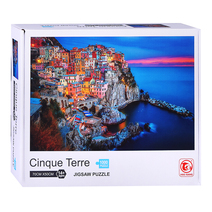 Пазл 88508F "Чинкве-Терре" (1000 дет.)