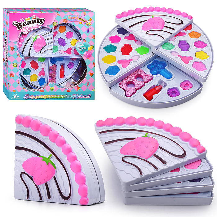 Набор детской косметики RY65767-14C "Блистай" в коробке