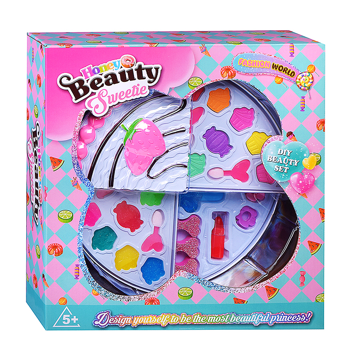 Набор детской косметики RY65767-14C "Блистай" в коробке