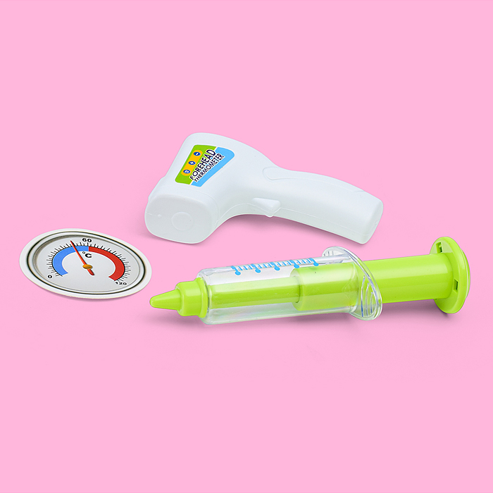 Набор доктора E60316 "Учусь лечить" в пакете