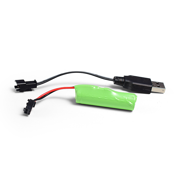 Машина 998-70Y "Трудяга" р/у, 27 MHz, в коробке