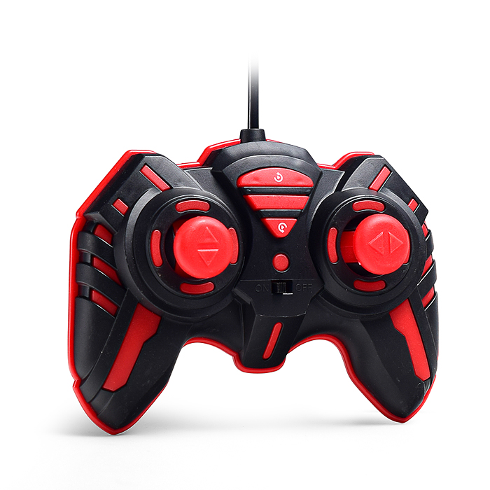 Машина 998-70Y "Трудяга" р/у, 27 MHz, в коробке