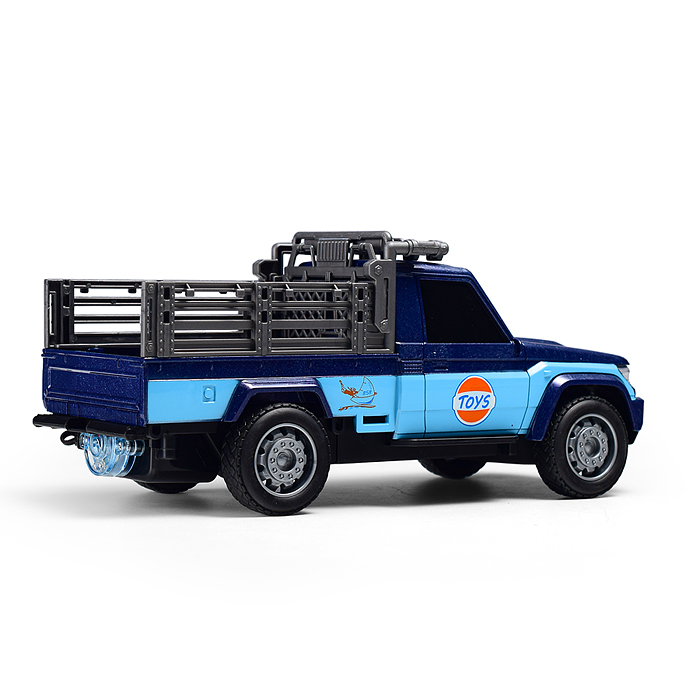 Машина 8911A-2 "Пикап-2" р/у, с дымом, в коробке, 27 MHz 