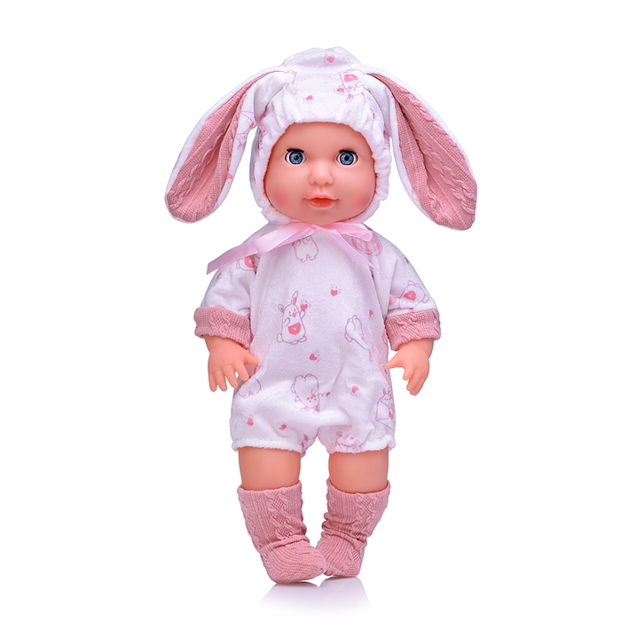 Пупс с аксессуарами YL2530R-B "Мариночка" в коробке