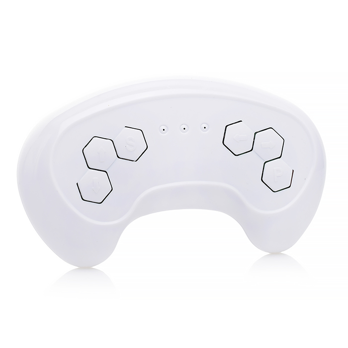 Детский электроквадроцикл ROCKET, 2 мотора по 20 Вт, оранжевый