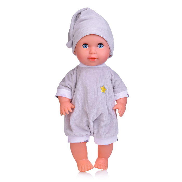 Пупс с аксессуарами YL2530R-J "Сашенька" в коробке