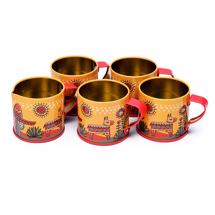 Набор посуды 996-8A "Чайная церемония" в коробке