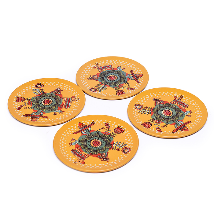 Набор посуды 996-8A "Чайная церемония" в коробке