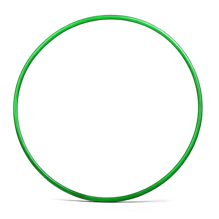 Обруч пластмассовый 70 см