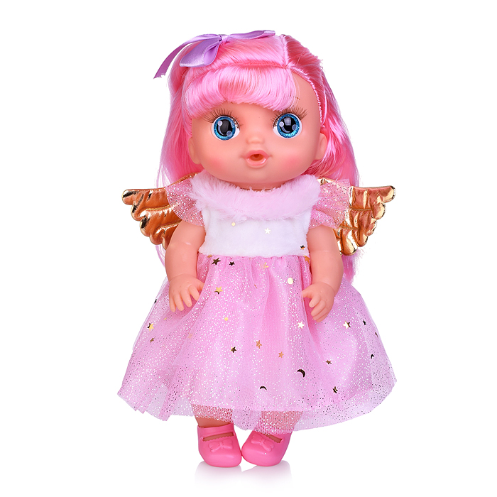 Кукла с аксессуарами YL2530W-B "Марианна" в коробке