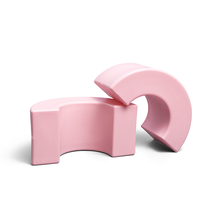 Конструктор "Строитель" 58 д. нюд. в сумке ПВХ 