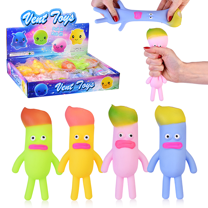 Игрушка-антистресс 00-5403 "Челобук" 