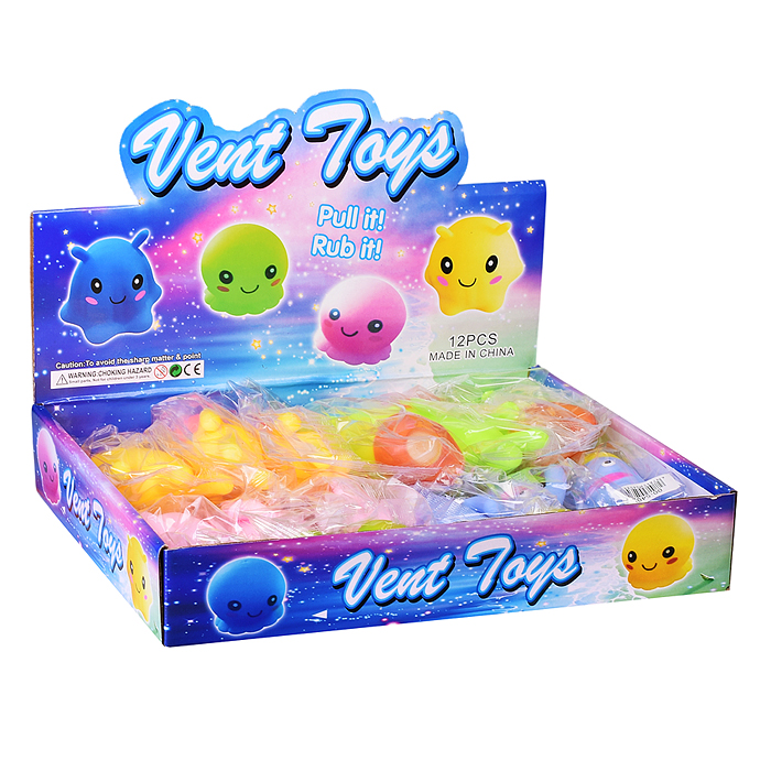 Игрушка-антистресс 00-5403 "Челобук" 