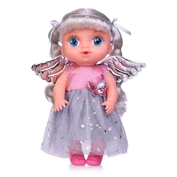 Кукла с аксессуарами YL2530W-A "Яночка" в коробке