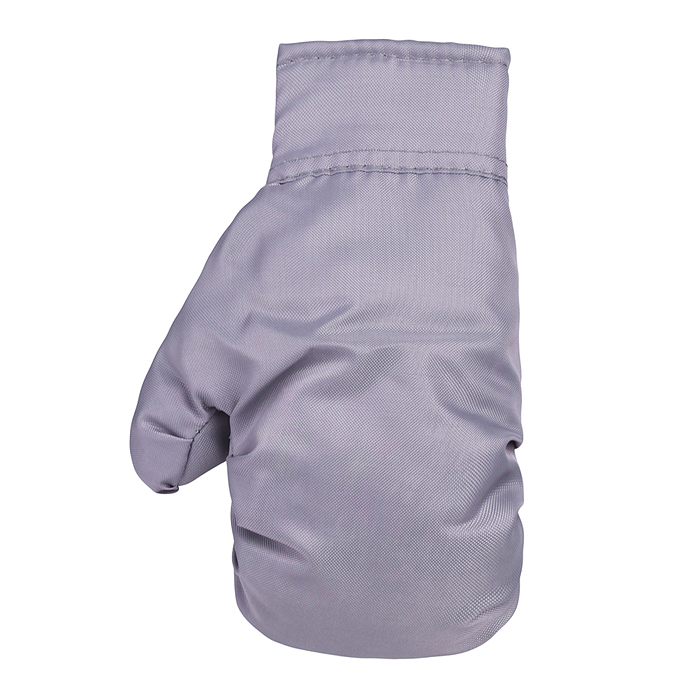 Набор детский игровой (перчатки, груша 70 см.) Оксфорд (серый)