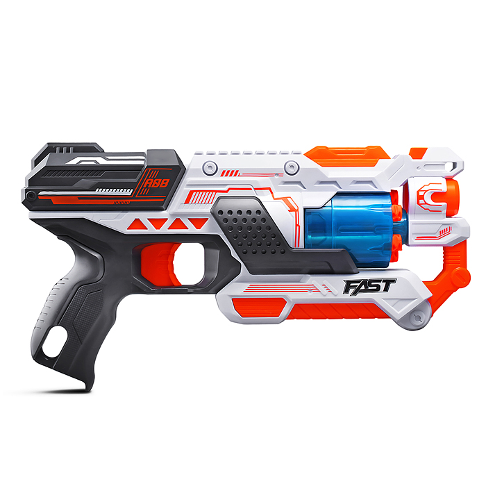 Бластер BH707 "Электро-Авангард" с полимерными пулями, в коробке