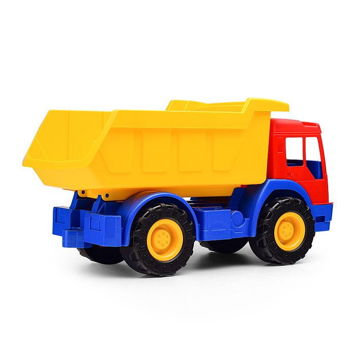 Грузовик "Зубр"