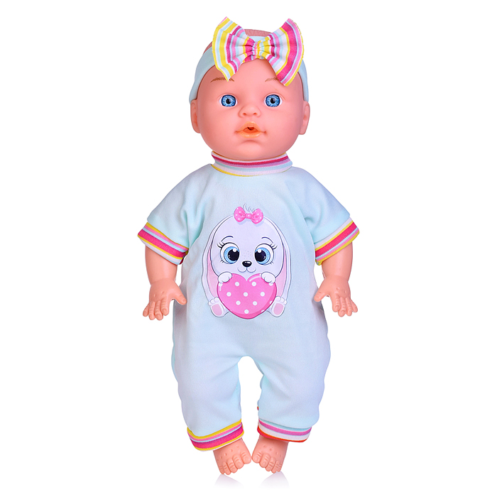 Пупс ZL9916-A2 "Мелисса" с аксессуарами, в рюкзаке