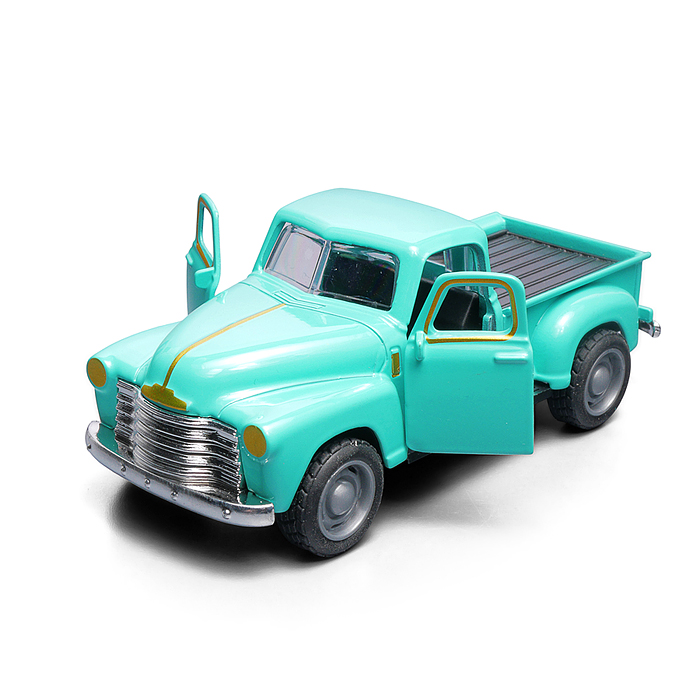 Набор машин 890-40A "Заправка грузовиков" в коробке