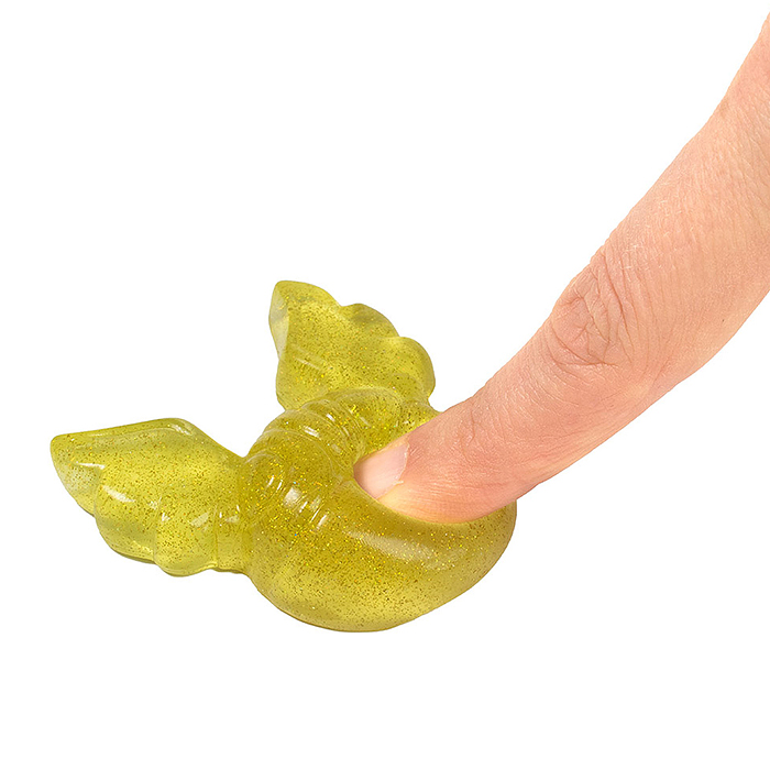 Игрушка-антистресс "Сквиши" Полусфера