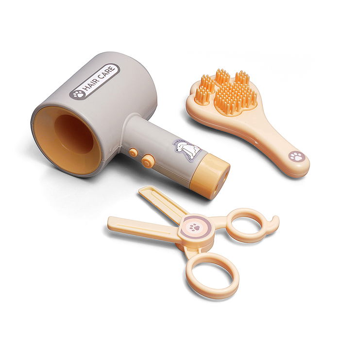 Набор грумер 8HT02 "Идеальный питомец" в чемодане