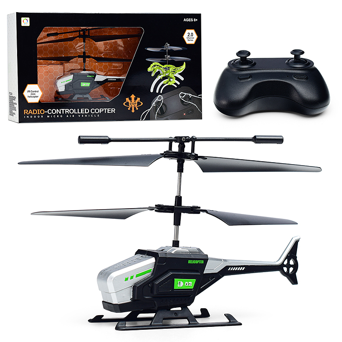 Вертолет 2770H "Горизонт" 27 NHz, в коробке 