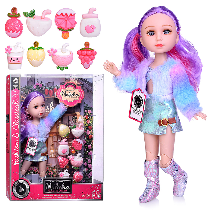 Кукла QJ200B "Сюзана" в коробке