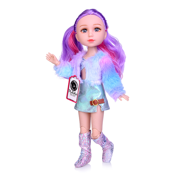 Кукла QJ200B "Сюзана" в коробке