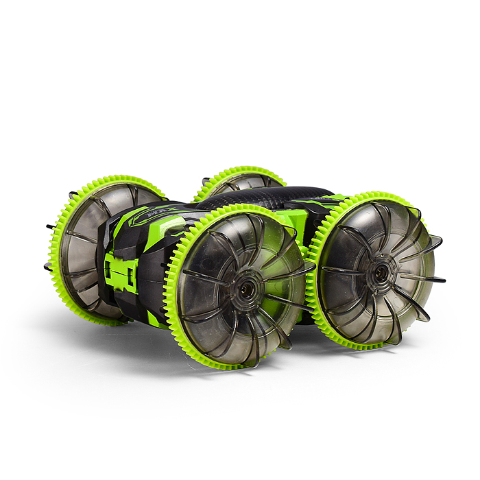 Машина LH-C086-3 "Амфибия" р/у, 27 MHz, в коробке 