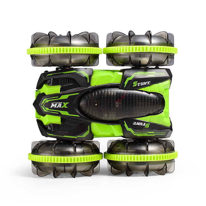 Машина LH-C086-3 "Амфибия" р/у, 27 MHz, в коробке 