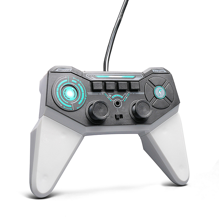 Машина YJ-134-13 "Военный грузовик" с танком р/у 27 MHz, в коробке