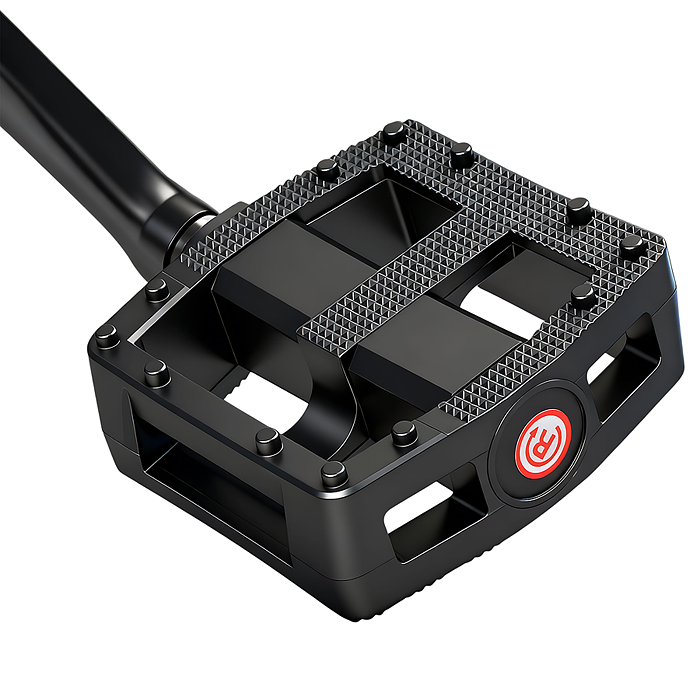 Велосипед 14" Rocket First, цвет черный