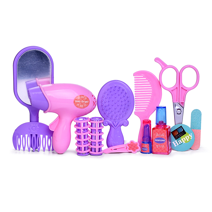 Набор стилиста 688-35A "Мир детства" в коробке