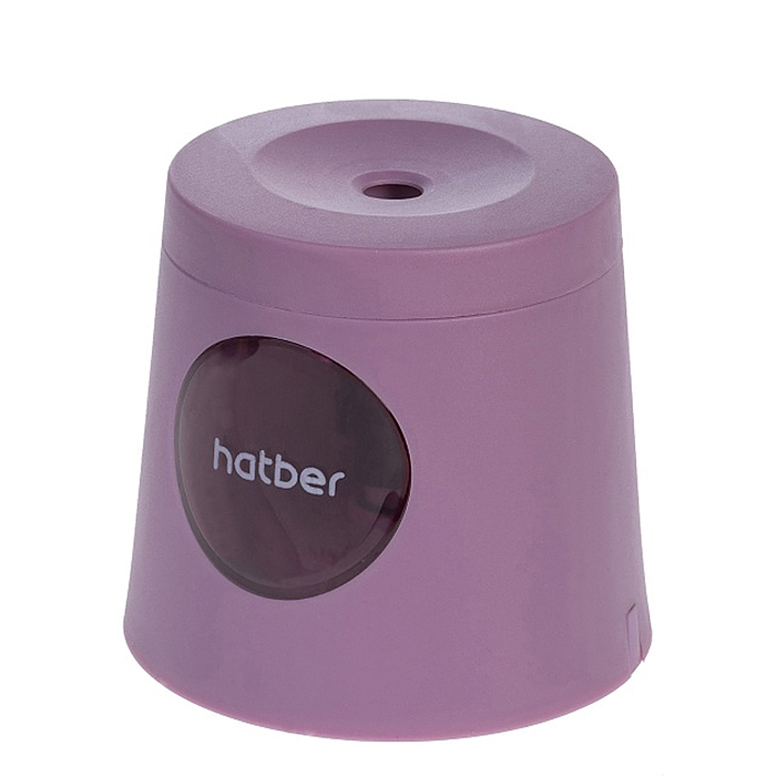 Точилка "Illusion" электрическая с запасным лезвием в картонной коробке