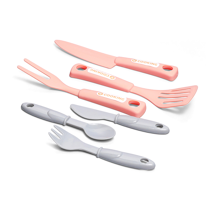 Набор кухня 8HT05 "Мастерская вкуса" в чемодане