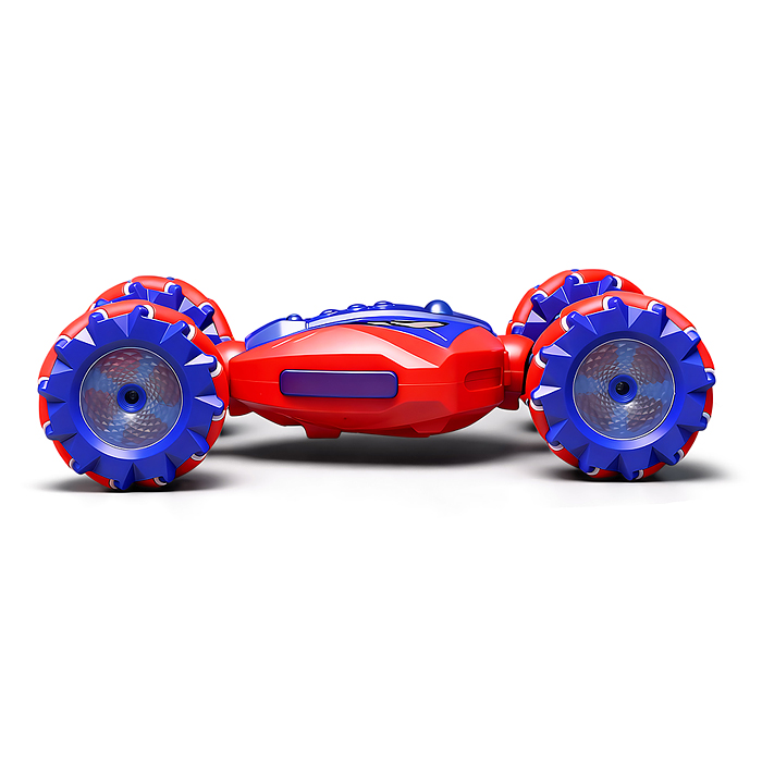 Машина LH-C095 "Молния RC" р/у, 27 MHz, в коробке 