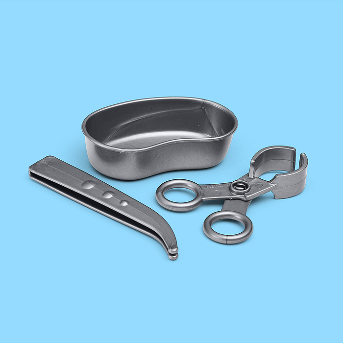 Набор доктора 12G-9 "Медсестра" в пакете