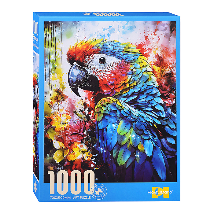 Пазл 88827 "Попугай" (1000 дет.)
