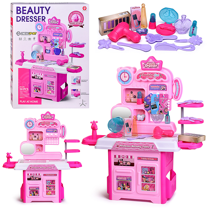 Набор стилиста 922-213 "Домашний мастер" в коробке