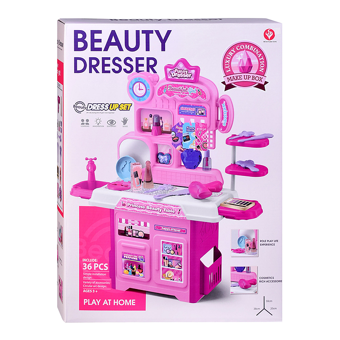 Набор стилиста 922-213 "Домашний мастер" в коробке