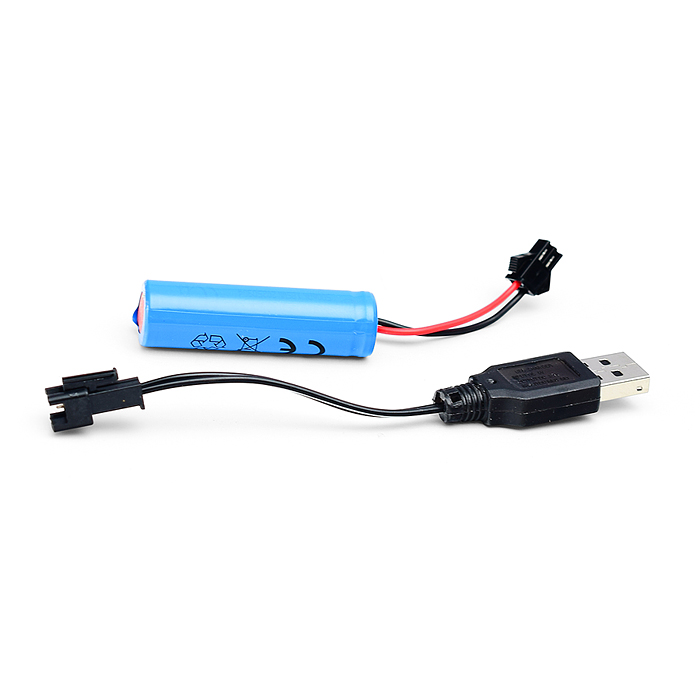 Машина 5014E-2 "Армия" р/у, 27 MHz , в коробке