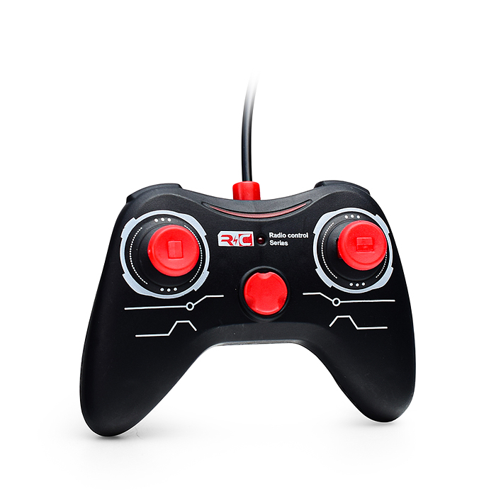 Машина 5014E-2 "Армия" р/у, 27 MHz , в коробке