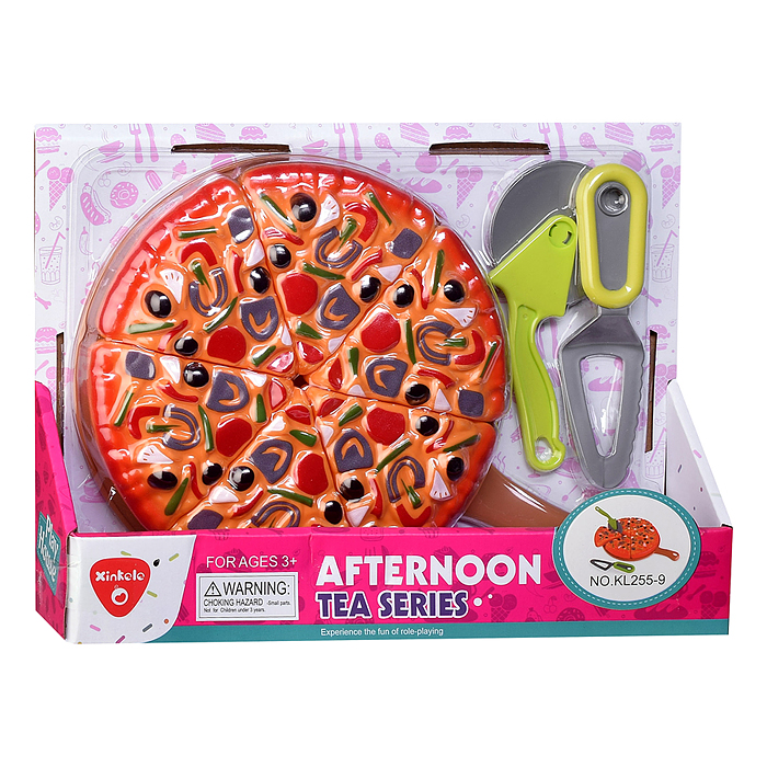 Набор продукты KL255-9 "Семейный обед " в коробке