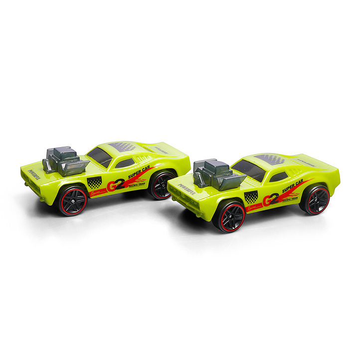 Набор машин 890-83A "Железная армада" в коробке