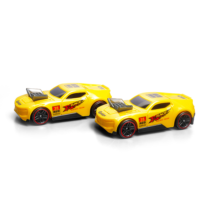 Набор машин 890-83A "Железная армада" в коробке