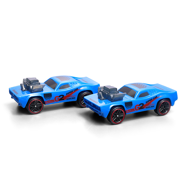 Набор машин 890-83A "Железная армада" в коробке