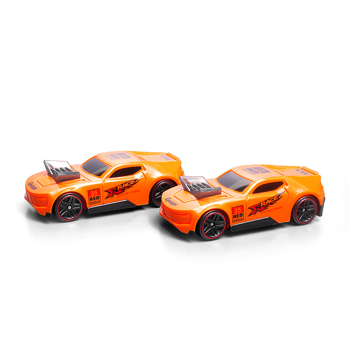 Набор машин 890-83A "Железная армада" в коробке