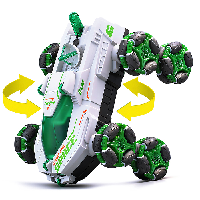 Машина 1367A "Космический вездеход" р/у, 27 MHz, в коробке