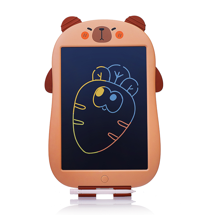 Доска для рисования 1688-123 "Капибара" в коробке