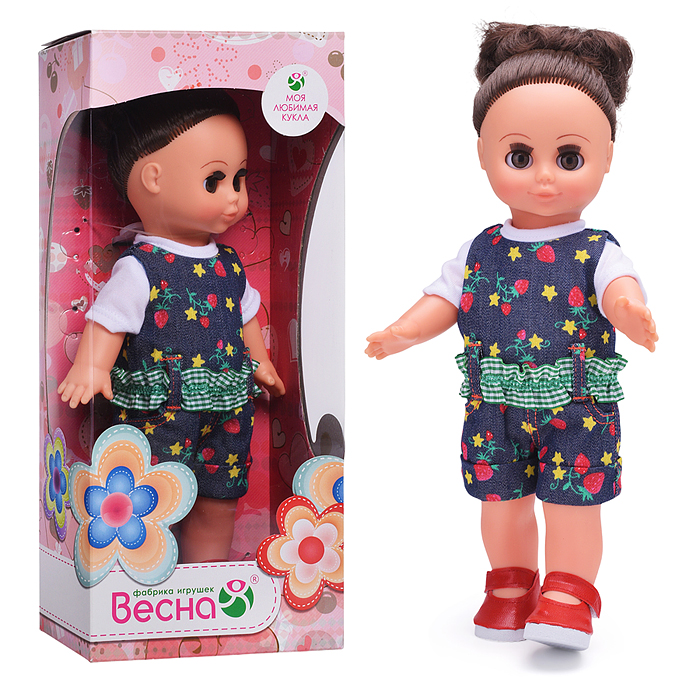 Кукла Настя 2 